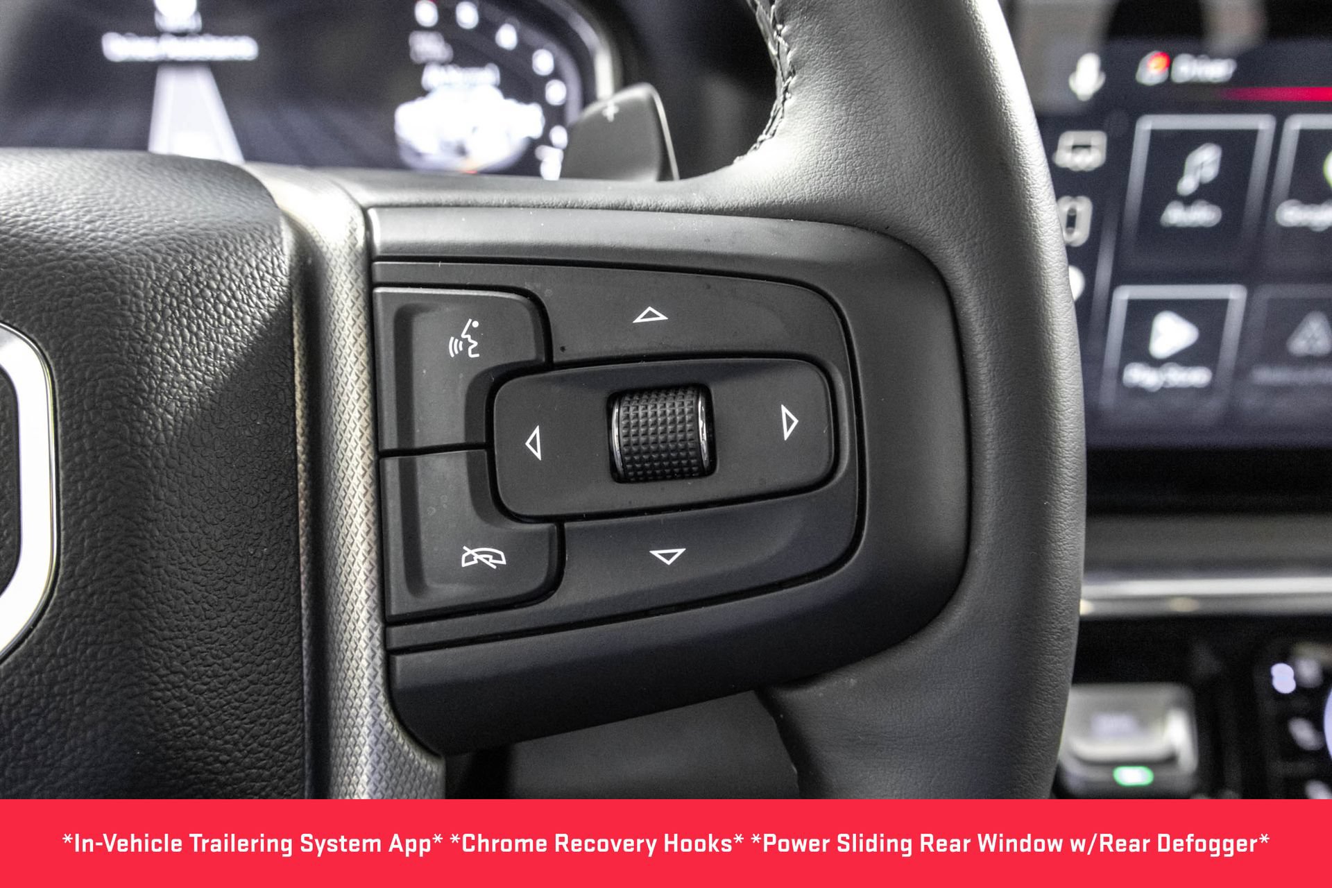 Certified 2025 GMC Sierra 1500 Denali AWD/4WD image 32