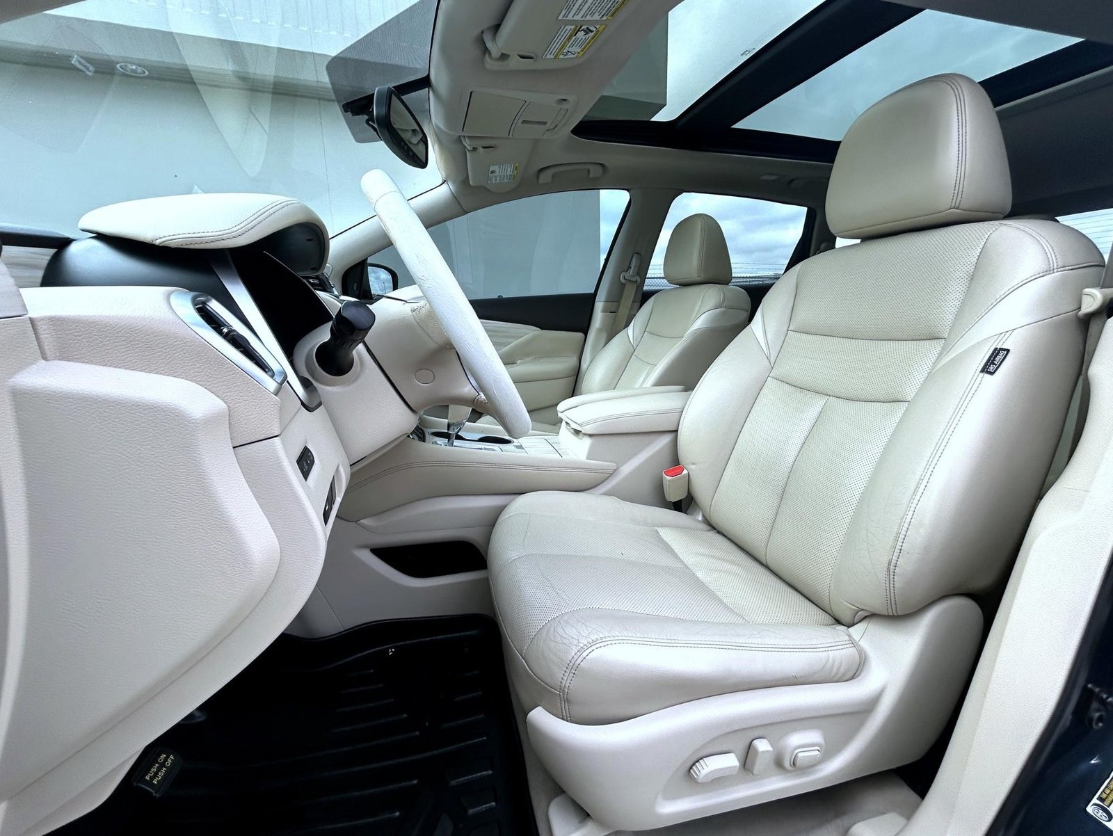 Used 2015 Nissan Murano SL w/ SL Technology Package AWD/4WD image 11