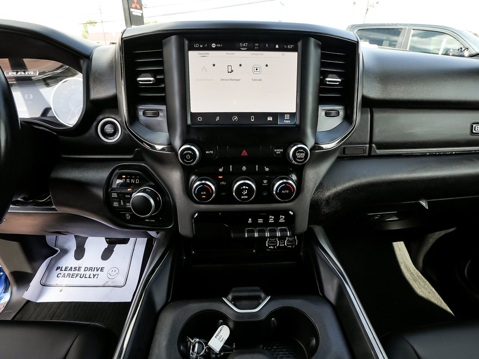 Used 2023 RAM 1500 Big Horn AWD/4WD image 28