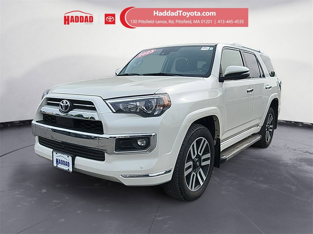 Used 2023 Toyota 4Runner Limited