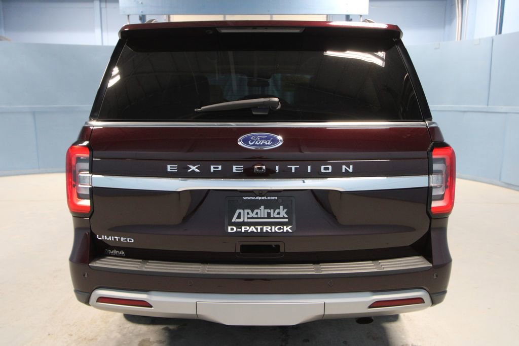 Used 2023 Ford Expedition Limited image 32