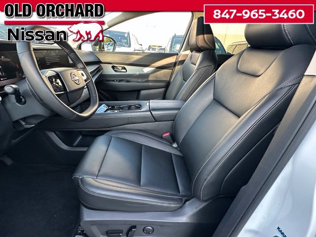 Used 2025 Nissan Murano SL AWD/4WD image 12
