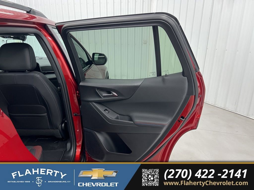 New 2026 Chevrolet Equinox RS image 12