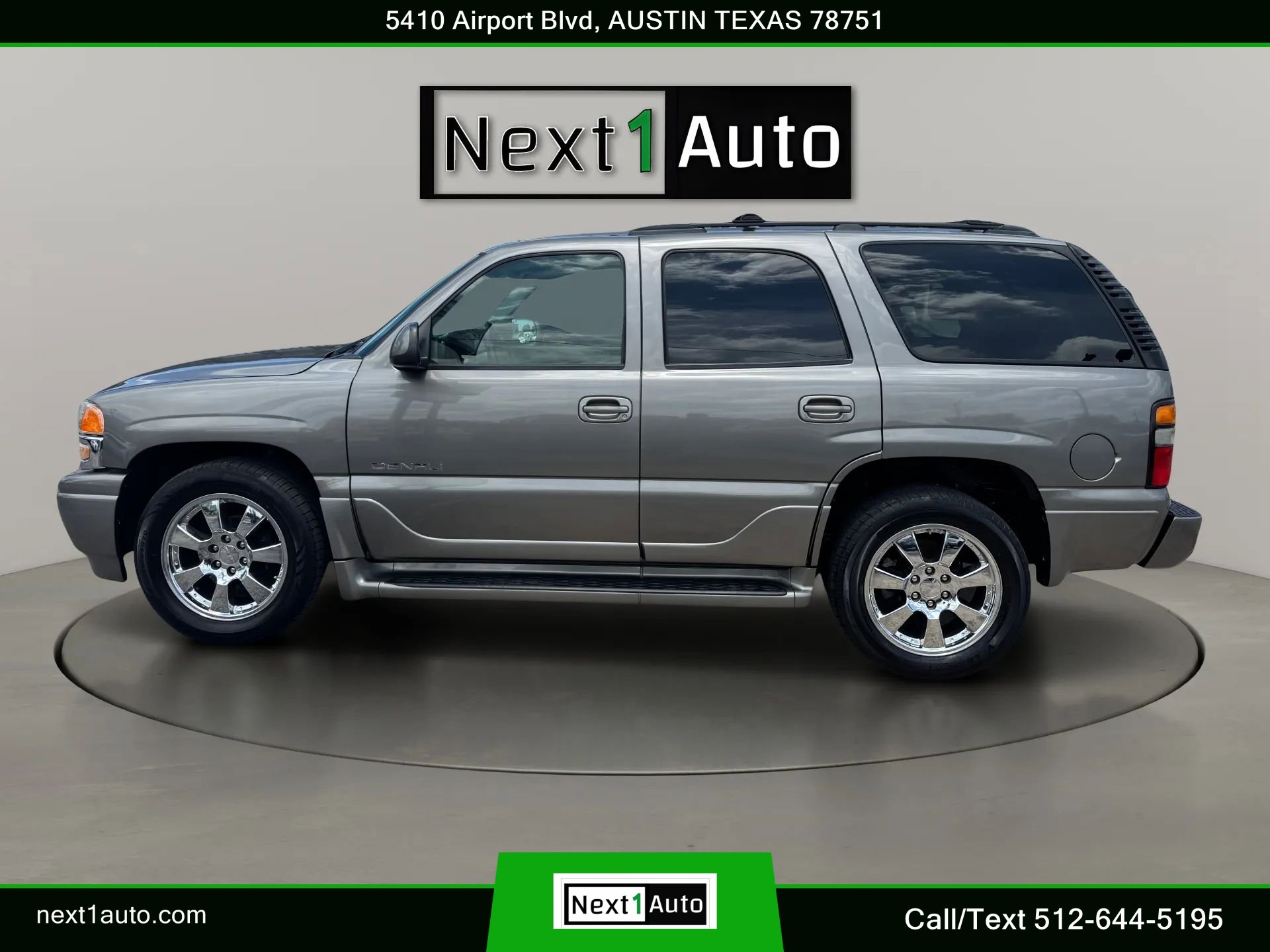 Used 2005 GMC Yukon Denali AWD/4WD image 11