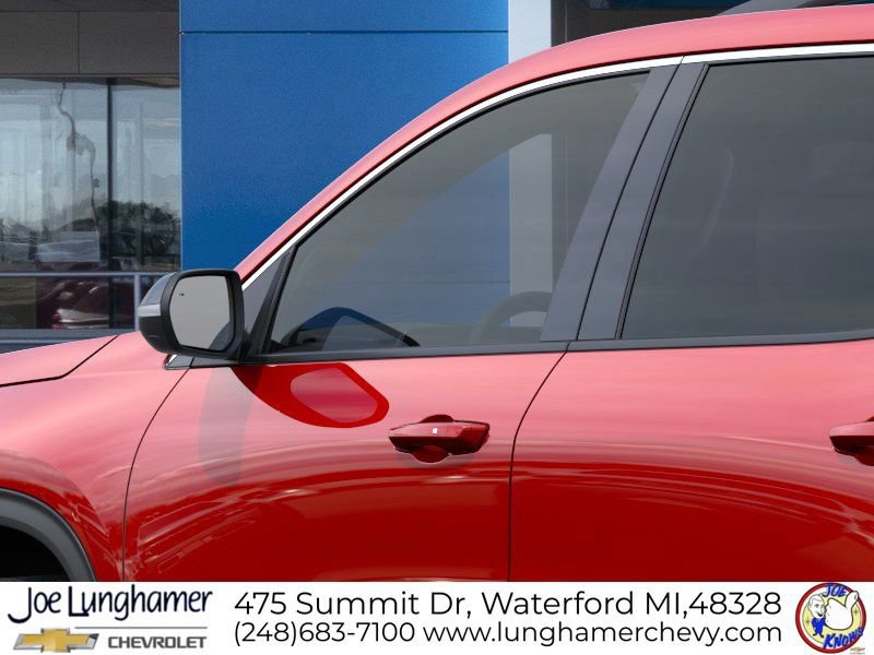 New 2026 Chevrolet Traverse LT w/ LPO, Floor Liner Package image 13