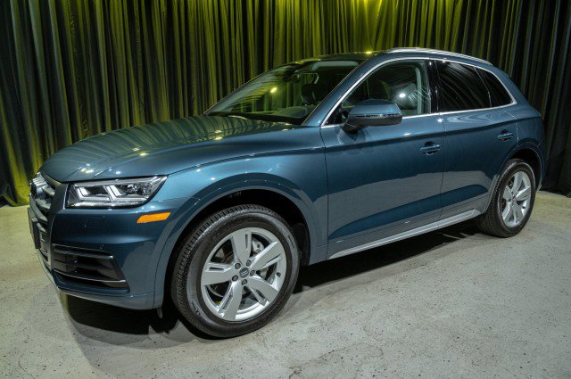Used 2018 Audi Q5 2.0T Premium Plus