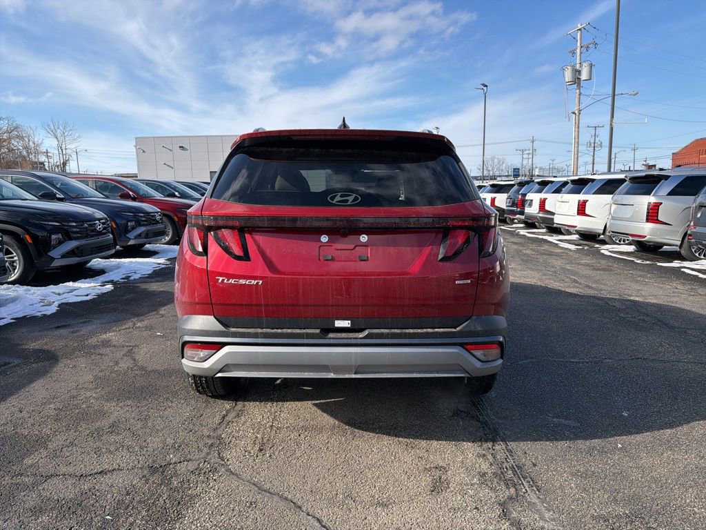 New 2026 Hyundai Tucson SEL AWD/4WD image 6