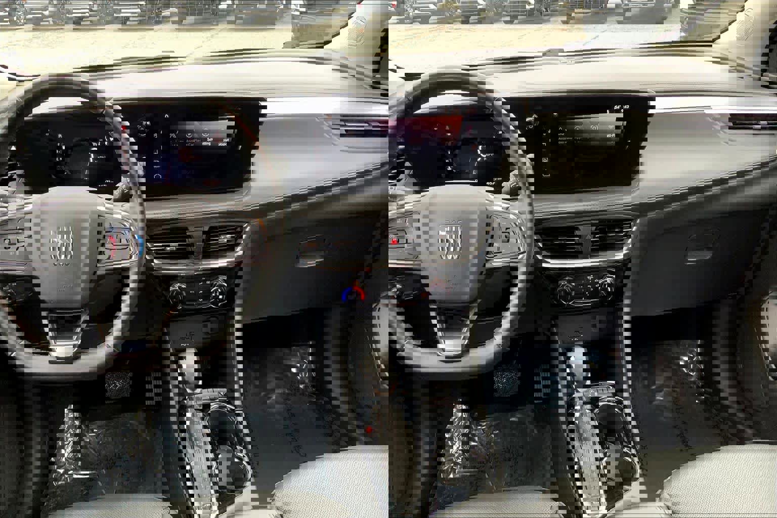 Used 2024 Buick Encore GX Sport Touring image 6