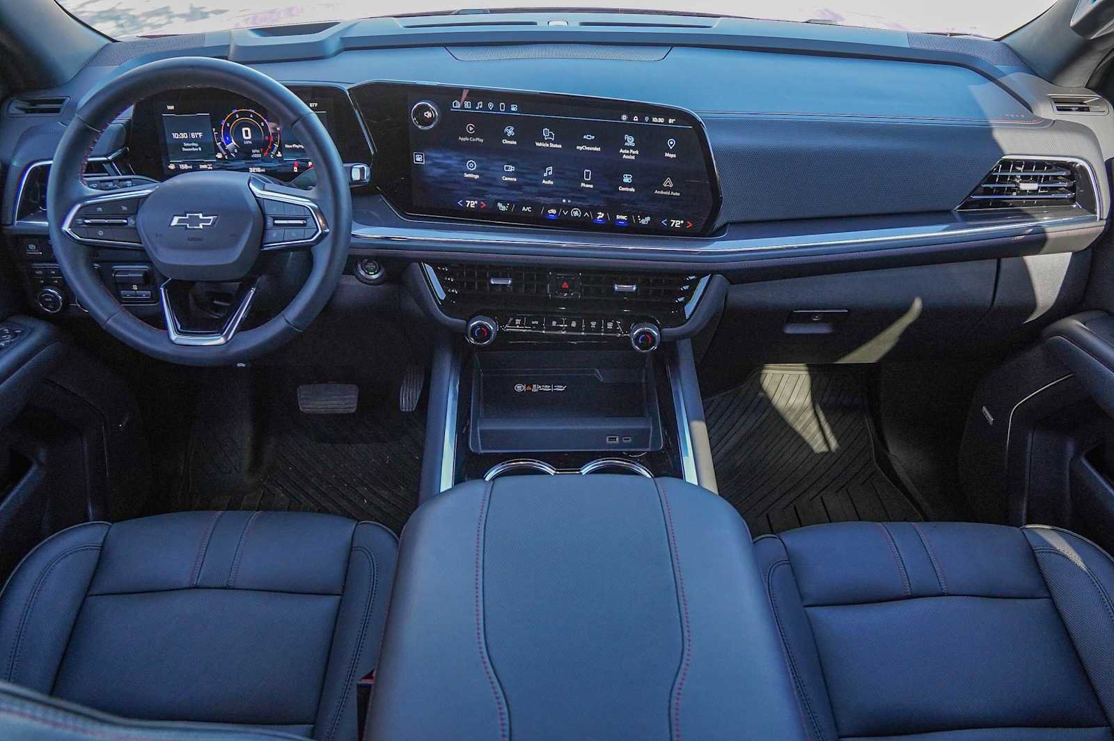 Used 2025 Chevrolet Tahoe RST w/ RST Capability Package image 24