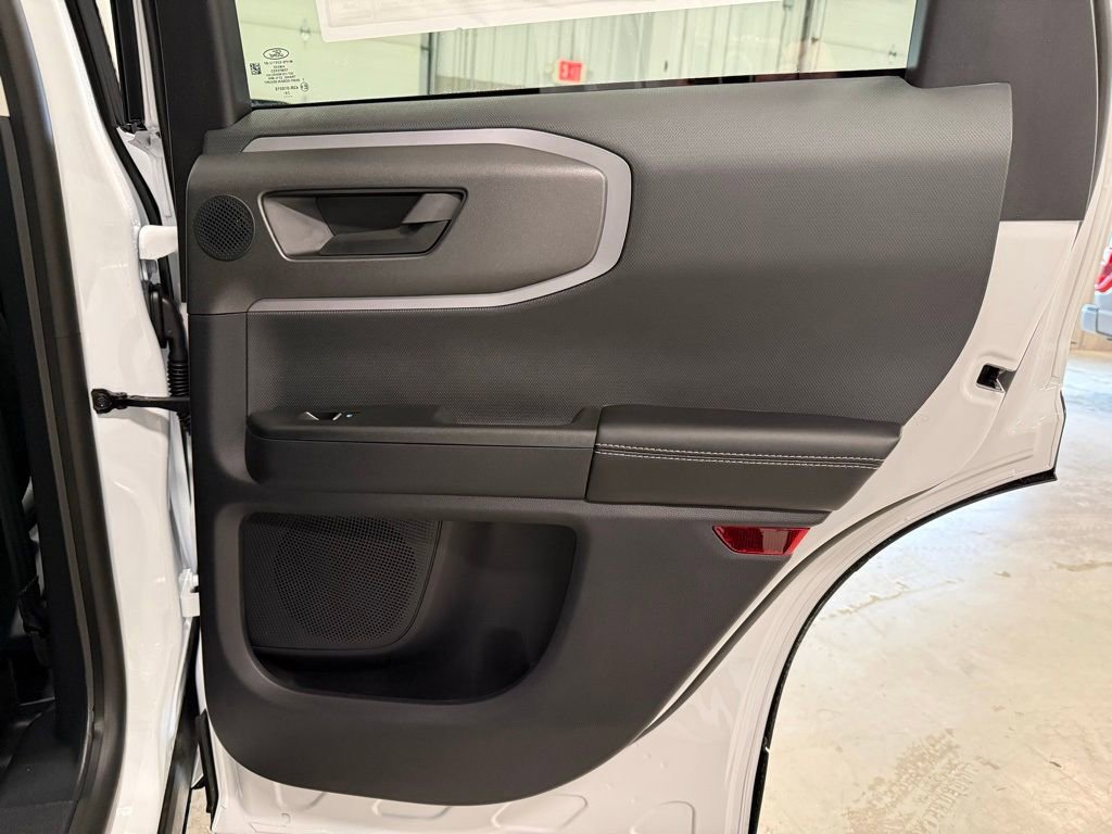 New 2025 Ford Bronco Sport Outer Banks w/ Sasquatch Outer Banks Package image 29