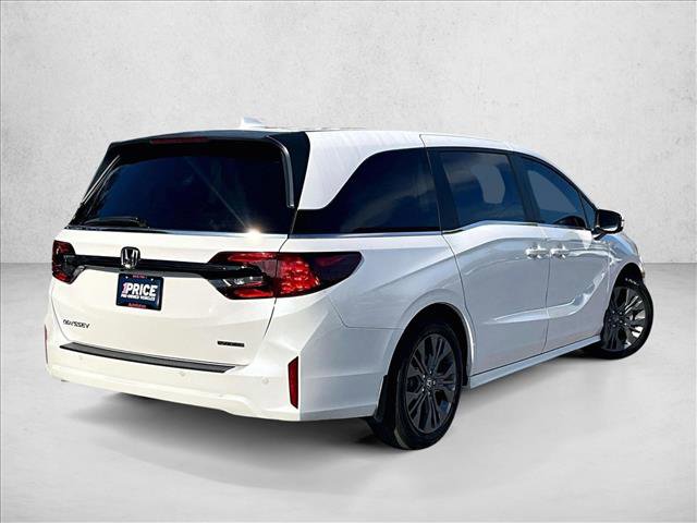 Used 2025 Honda Odyssey Touring video 2