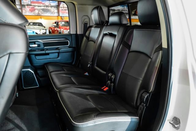 Used 2024 RAM 3500 Laramie w/ Towing Technology Group image 38
