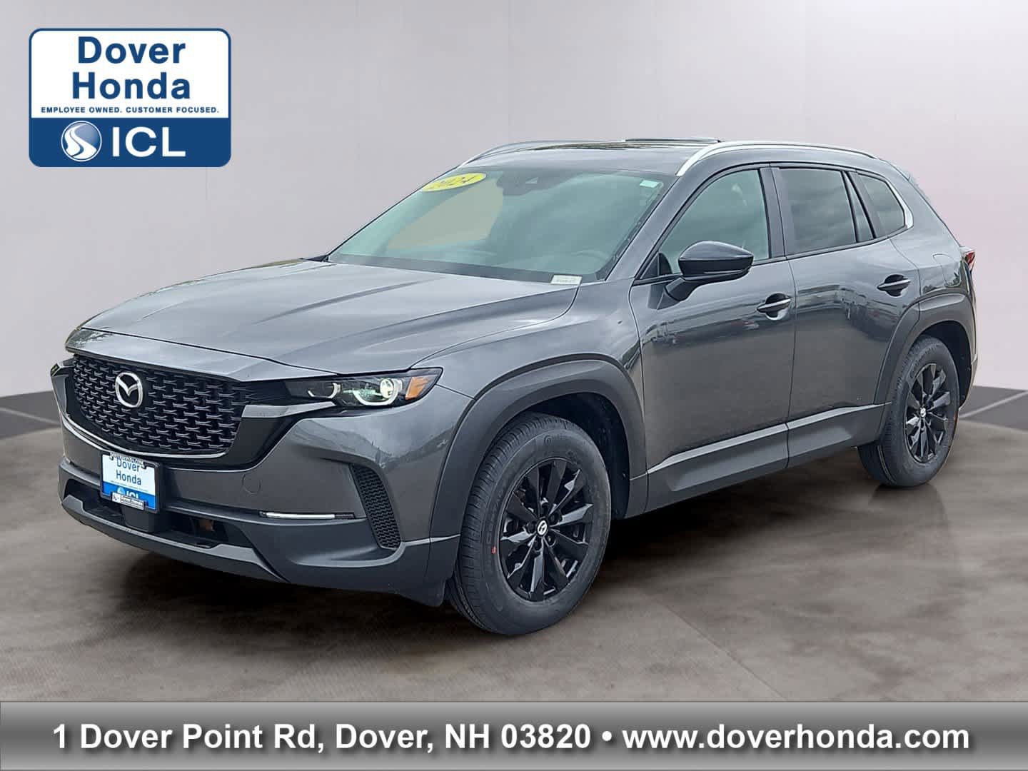 Used 2024 MAZDA CX-50 AWD 2.5 S w/ Weather Package image 1