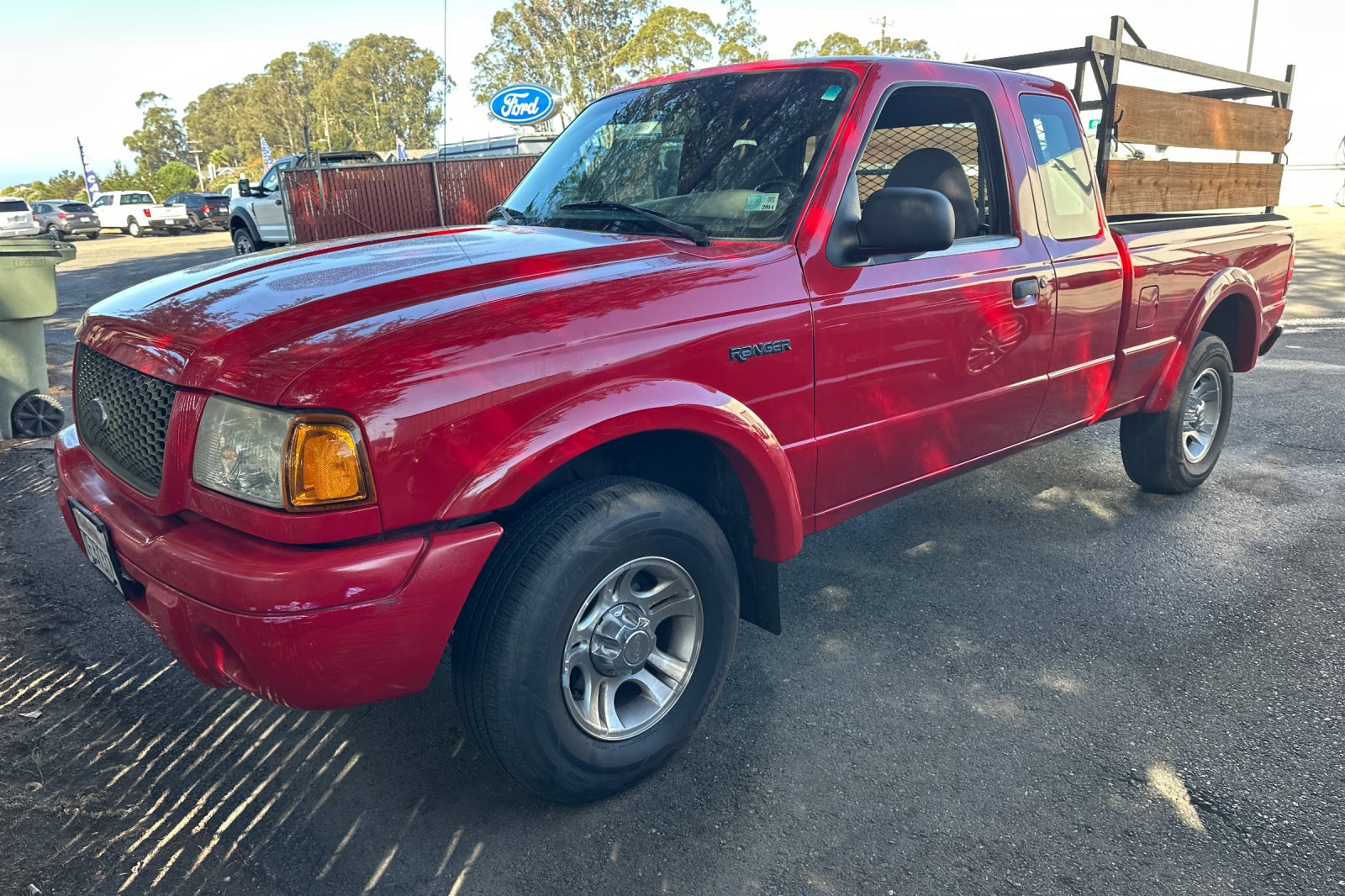 Used 2002 Ford Ranger 2WD SuperCab image 3