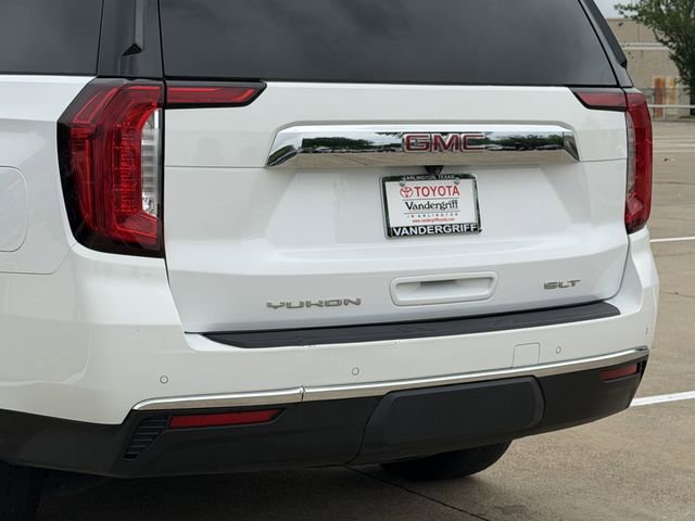 Used 2024 GMC Yukon SLT AWD/4WD image 6