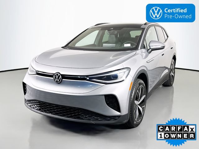Used 2023 Volkswagen ID.4 Pro S AWD/4WD image 3