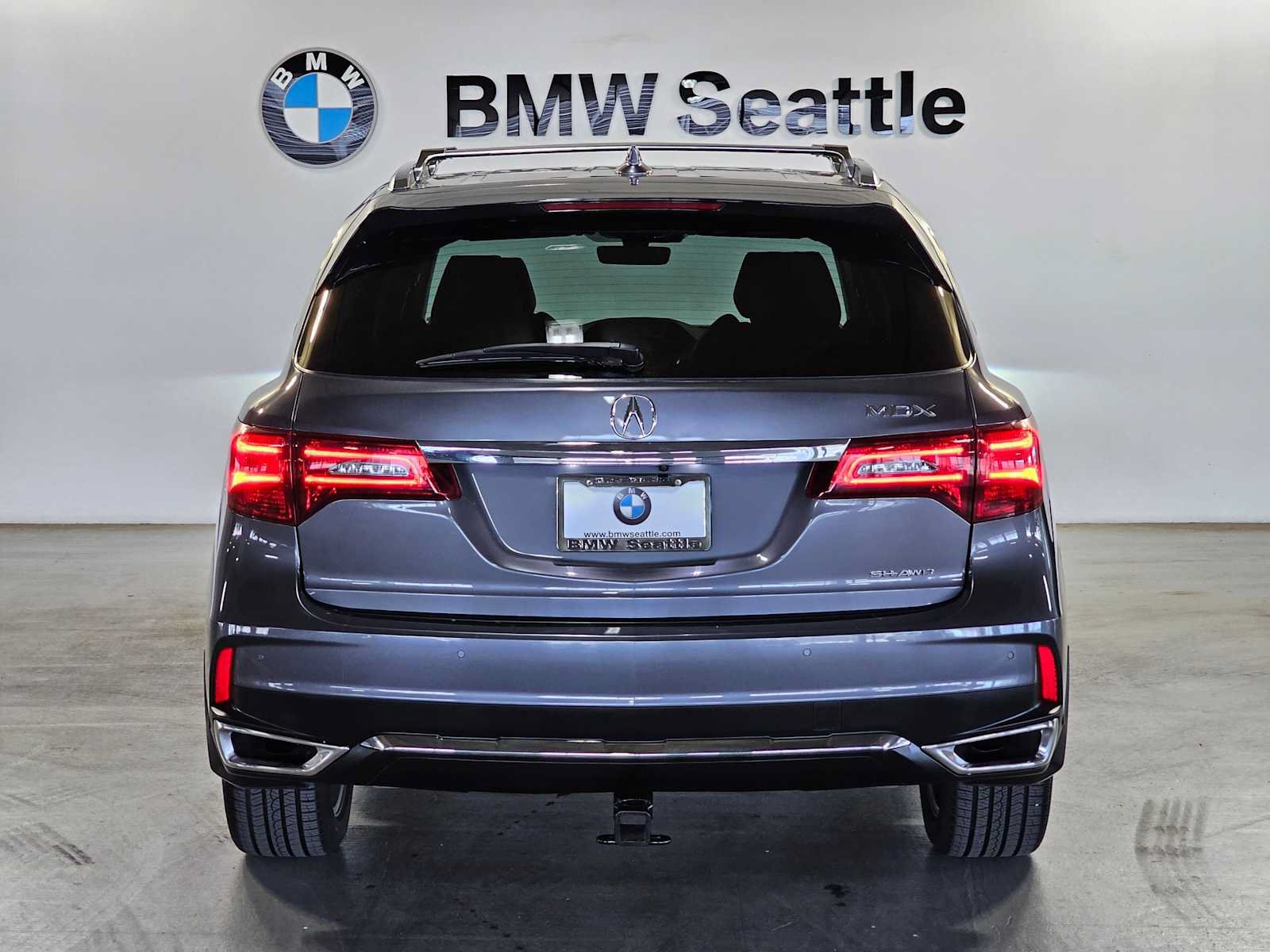 Used 2018 Acura MDX SH-AWD w/ Advance Package image 5