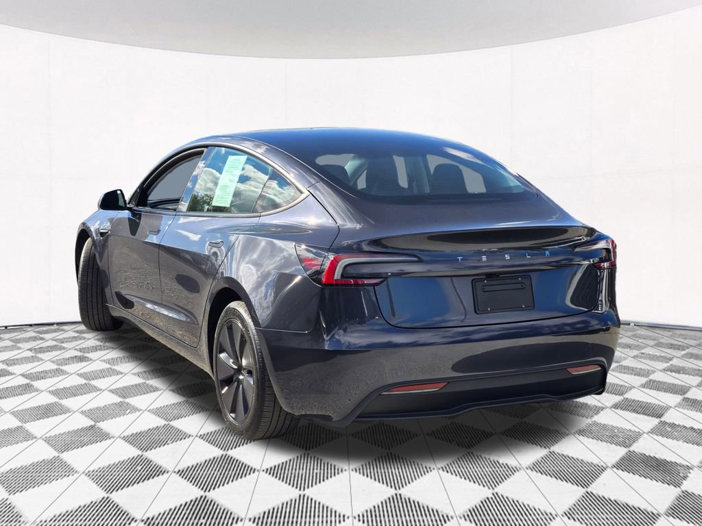 Used 2025 Tesla Model 3 Long Range image 20