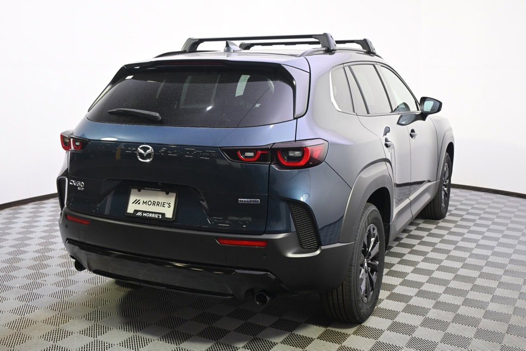 New 2026 MAZDA CX-50 AWD 2.5 Hybrid w/ Weather Package image 6