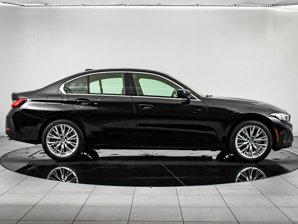 Used 2024 BMW 330i xDrive Sedan w/ Premium Package image 6
