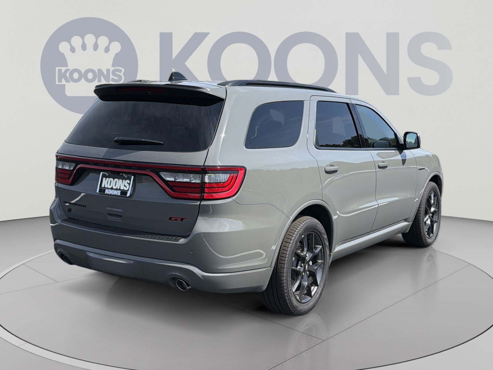 New 2027 Dodge Durango GT AWD/4WD image 7