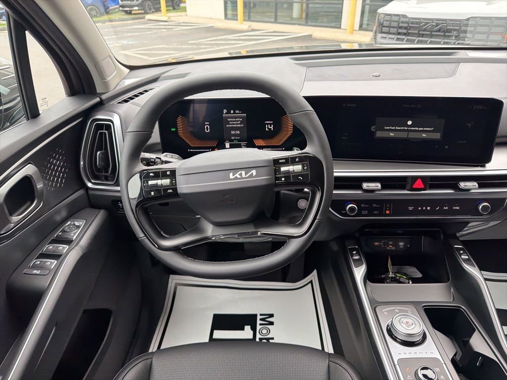 New 2026 Kia Sorento EX AWD/4WD image 25