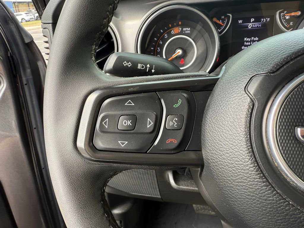Used 2023 Jeep Wrangler Sport S image 16