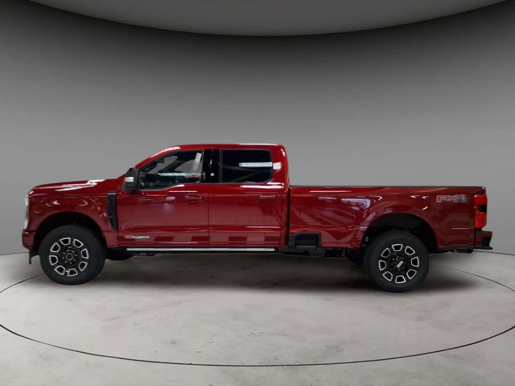 New 2026 Ford F350 Platinum image 3