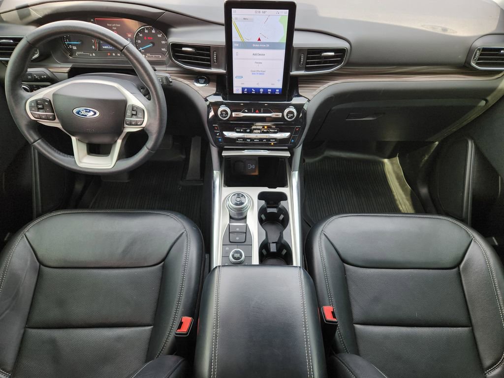 Used 2024 Ford Explorer Limited w/ Limited Technology Package AWD/4WD image 34