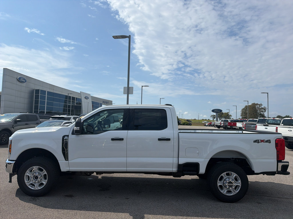 New 2027 Ford F250 XLT AWD/4WD image 8