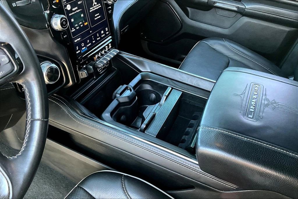 Used 2022 RAM 1500 Limited image 21