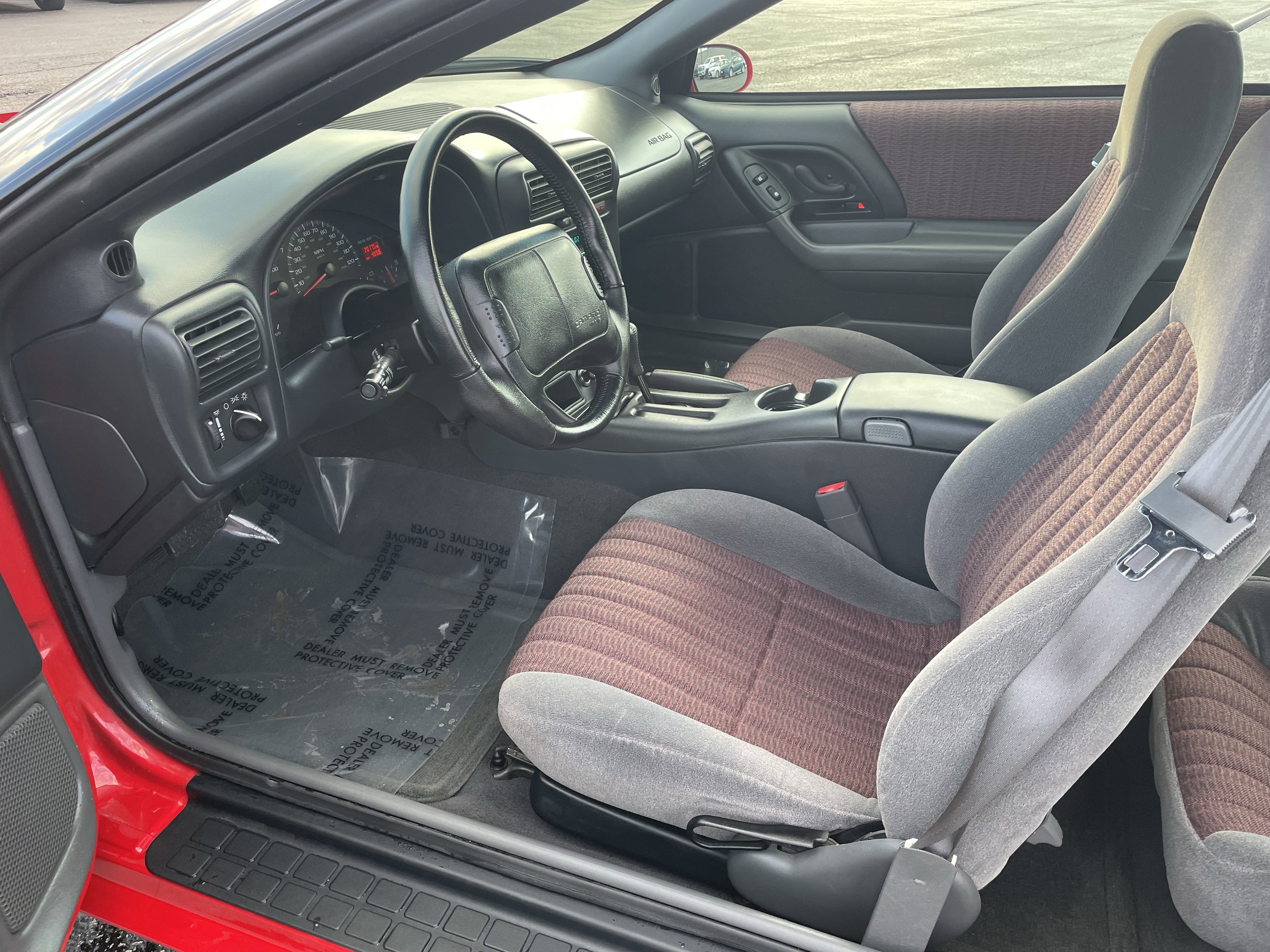 Used 1999 Chevrolet Camaro LT w/ Preferred Equipment Group 2 image 14