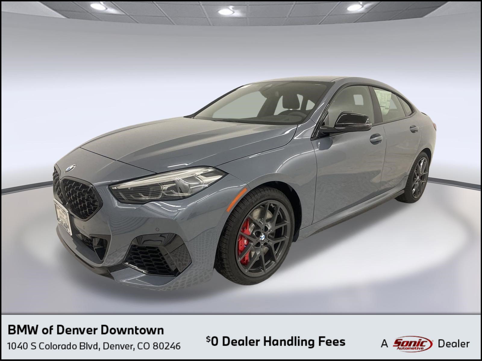 Used 2024 BMW M235i xDrive Gran Coupe w/ Premium Package