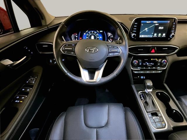 Used 2020 Hyundai Santa Fe Limited AWD/4WD image 5