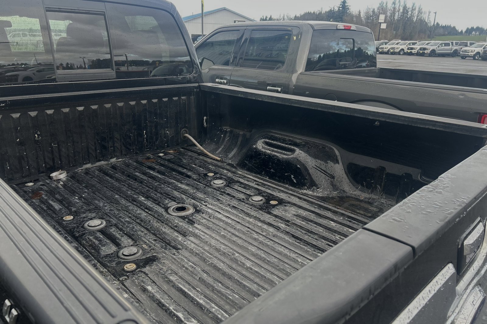 Used 2016 Ford F350 Platinum w/ Platinum Package image 13