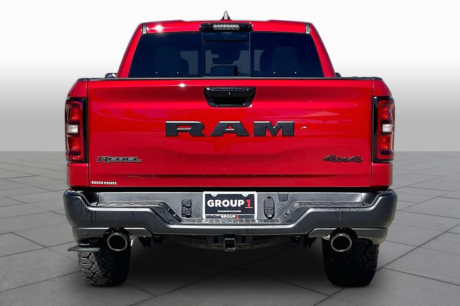 New 2027 RAM 1500 Rebel AWD/4WD image 4