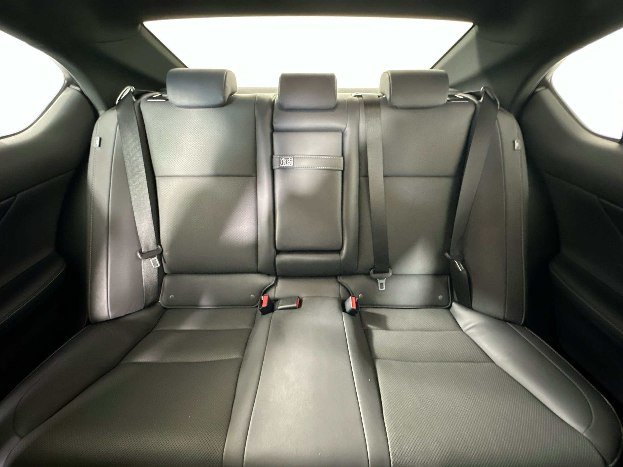 Used 2025 Lexus IS 350 F Sport w/ Accessory Package 2 RWD image 30