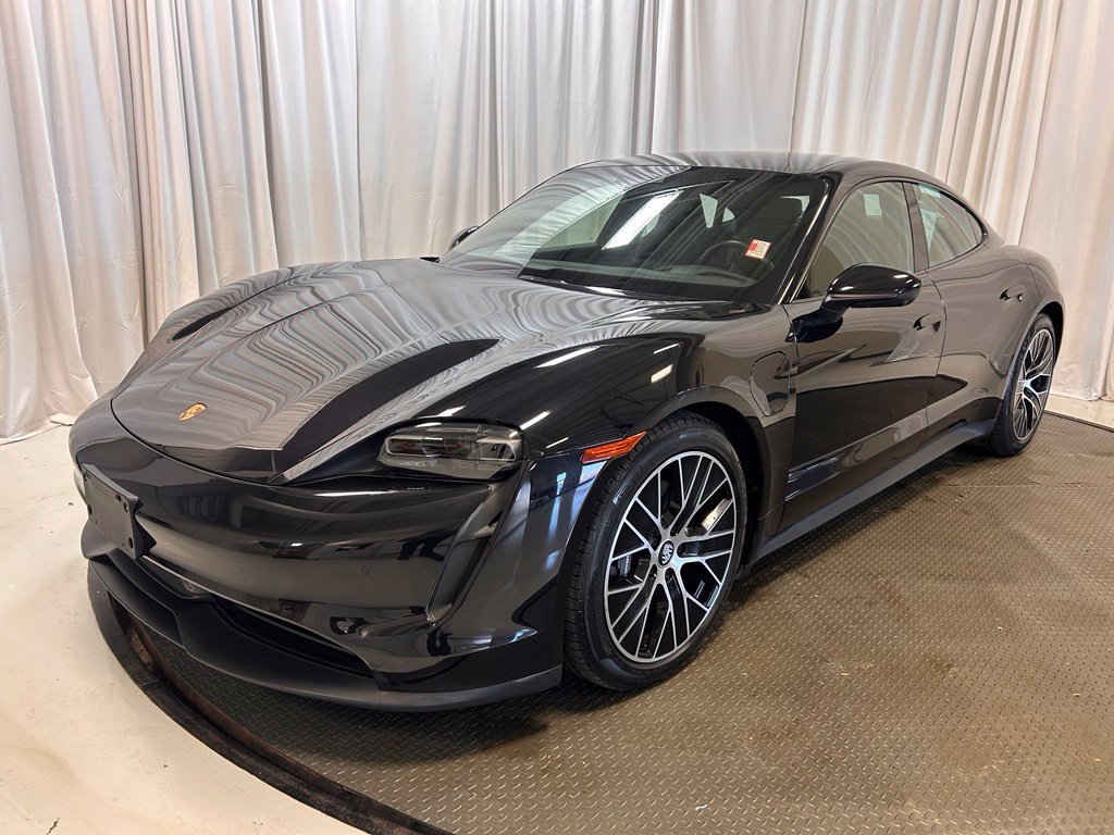 Certified 2024 Porsche Taycan RWD 360° Tour