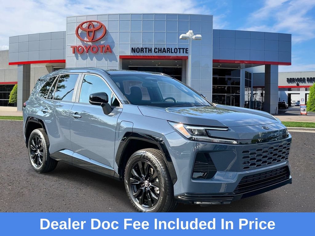 Used 2026 Toyota RAV4 SE w/ Convenience Package
