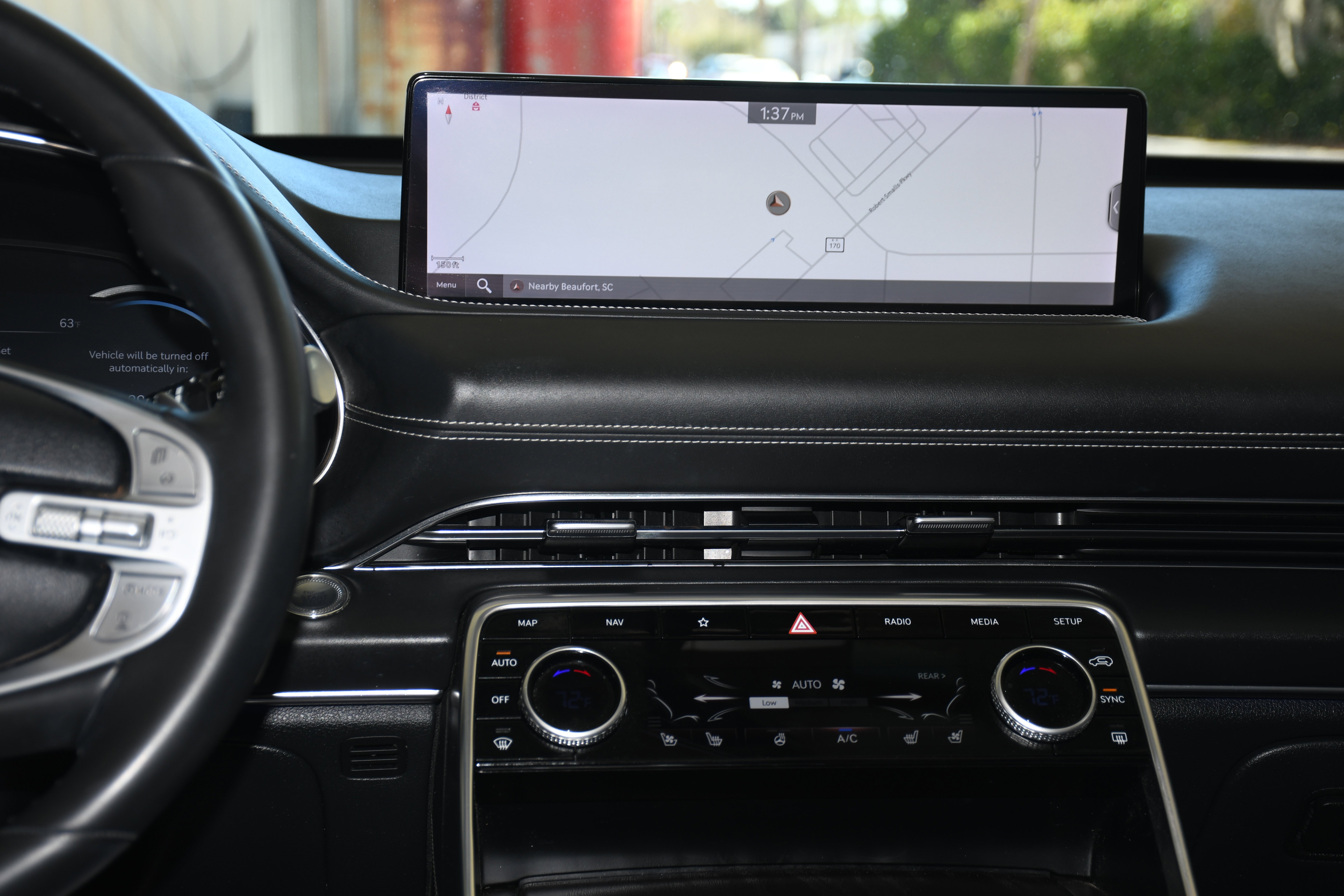 Used 2021 Genesis GV80 2.5T w/ Prestige Package 05 image 18