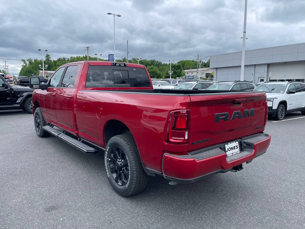 New 2026 RAM 2500 Laramie AWD/4WD image 4