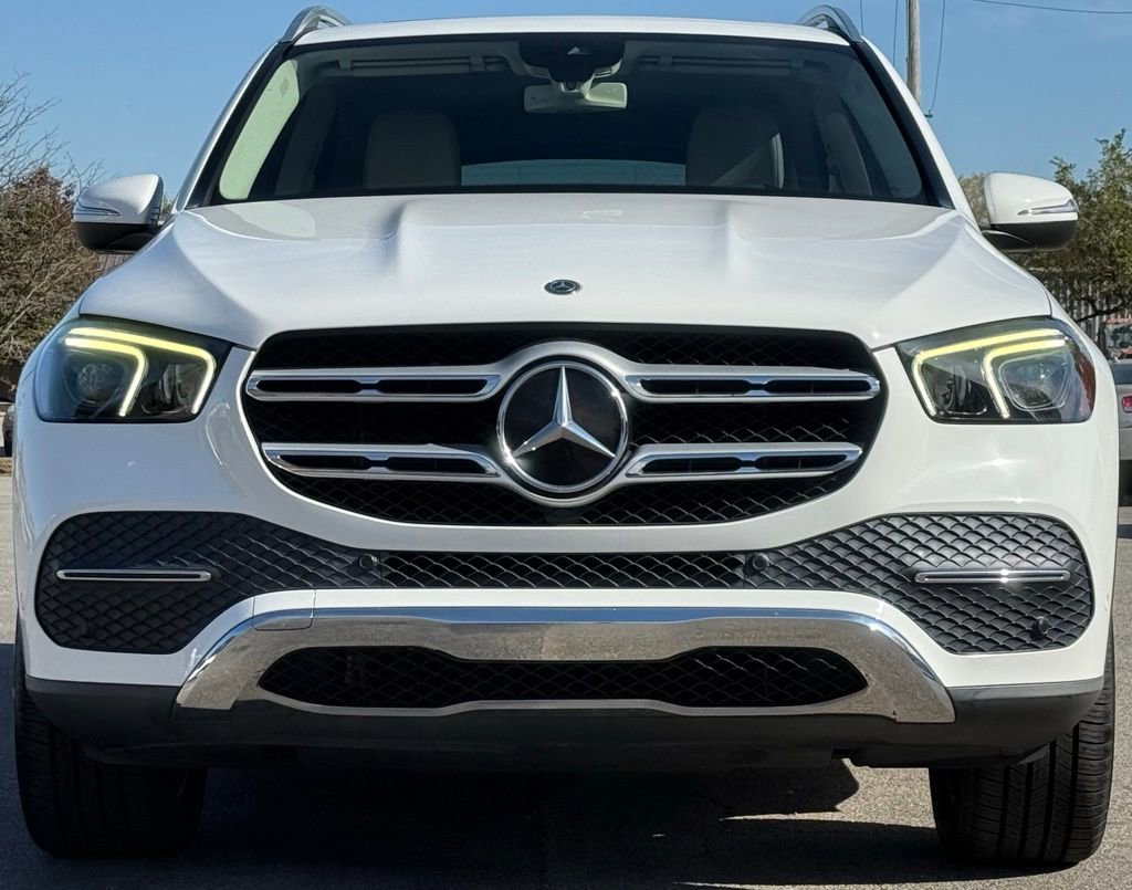 Used 2020 Mercedes-Benz GLE 350 4MATIC w/ Premium Package image 8