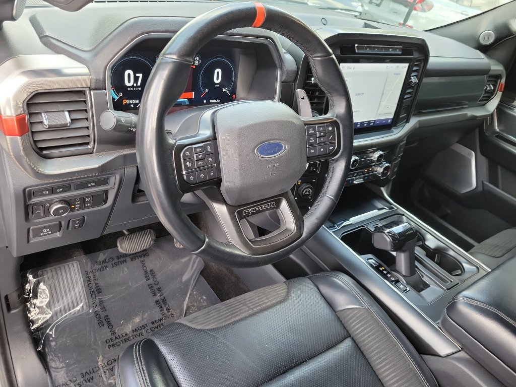 Used 2022 Ford F150 Raptor w/ Equipment Group 801A High AWD/4WD image 15