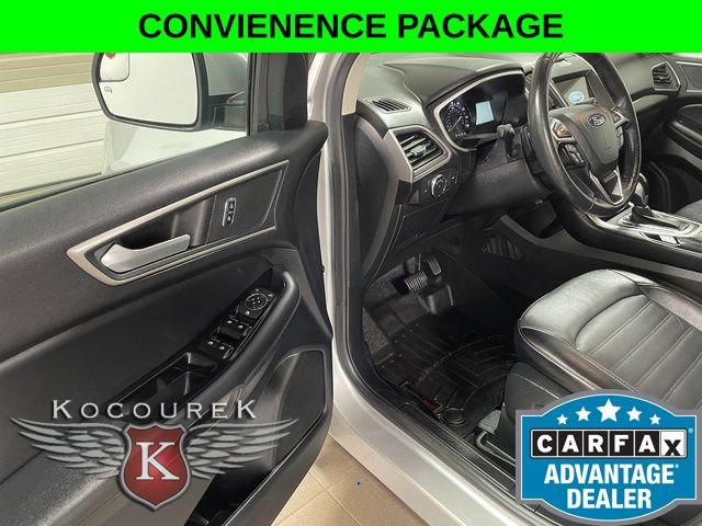 Used 2018 Ford Edge SEL w/ Equipment Group 201A AWD/4WD image 10