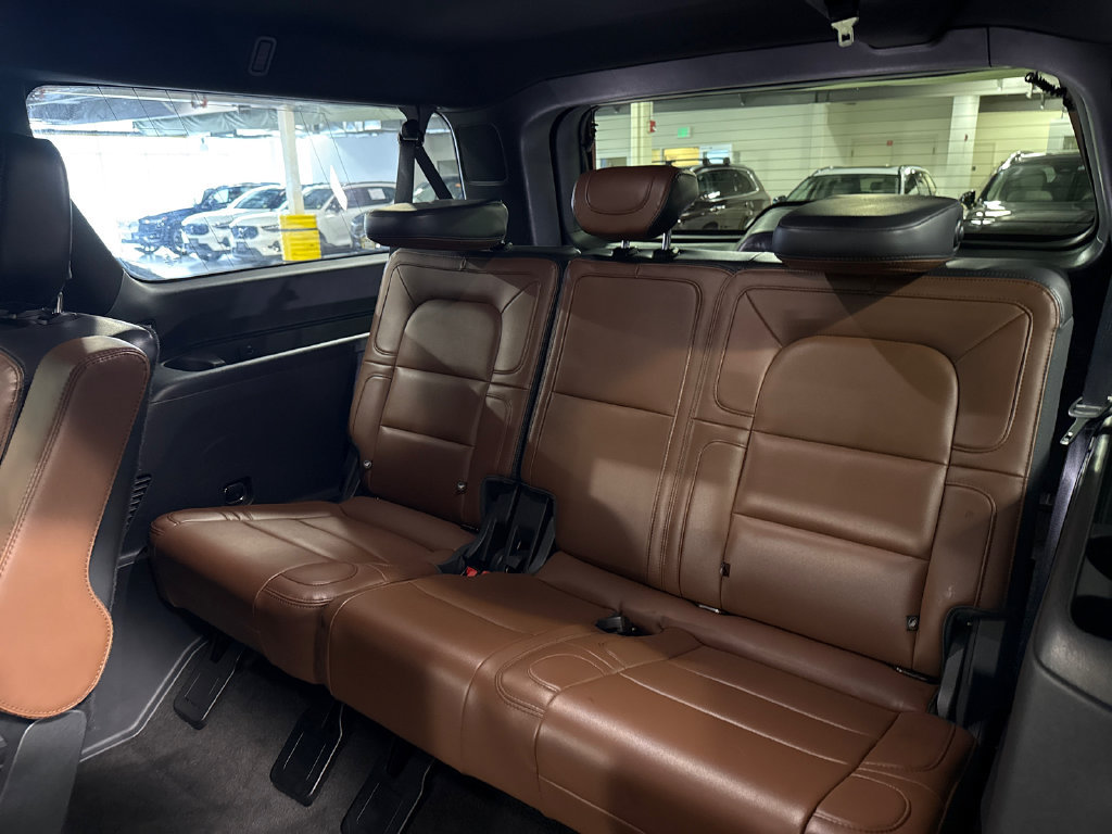 Used 2024 Lincoln Navigator L Reserve AWD/4WD image 25