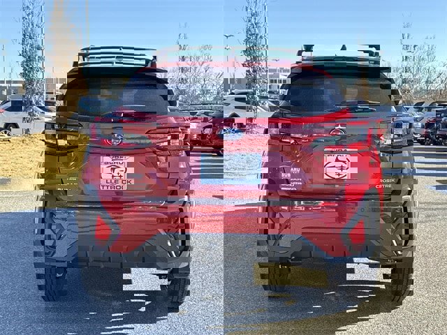 Used 2024 Subaru Crosstrek 2.5i Limited w/ Popular Package #4A image 4