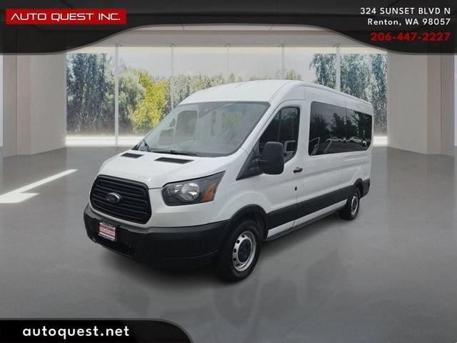 Used 2019 Ford Transit 350 XL