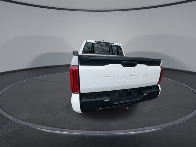 Used 2024 Toyota Tundra SR5 w/ SR5 Convenience Package image 13