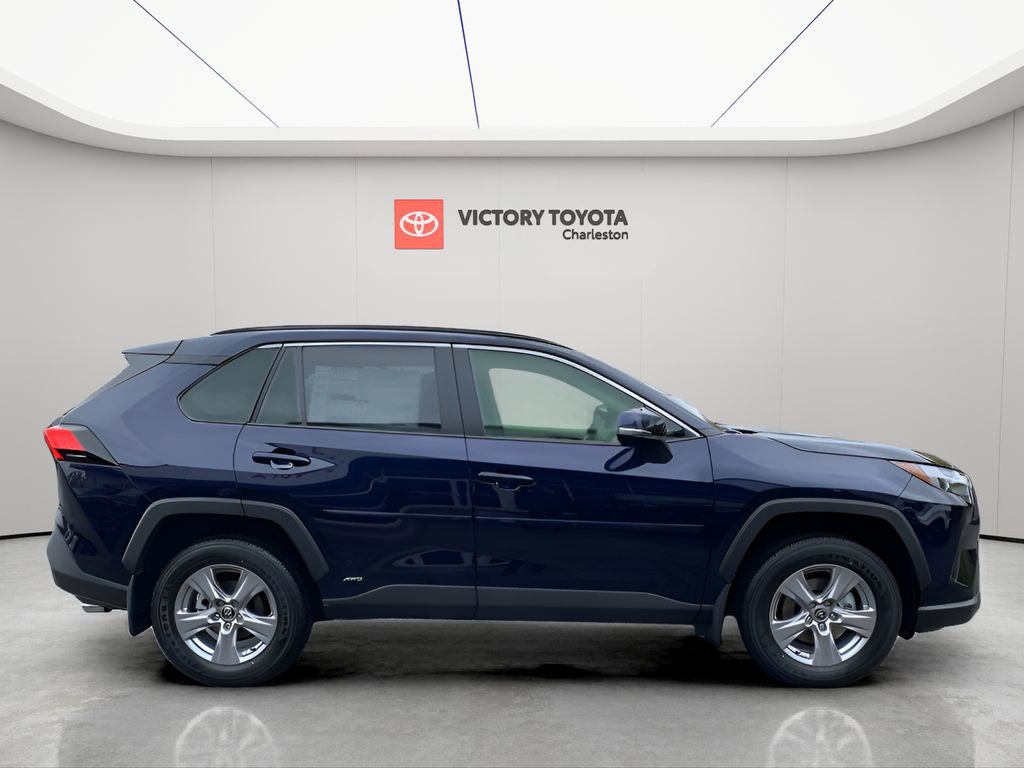 New 2025 Toyota RAV4 XLE image 3