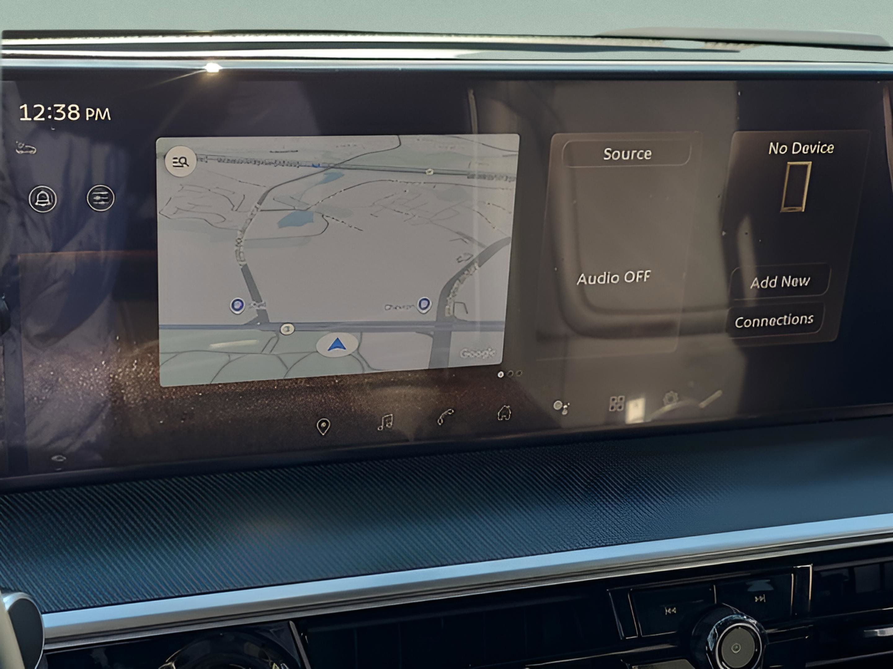 New 2026 INFINITI QX80 Luxe w/ Cargo Package image 18